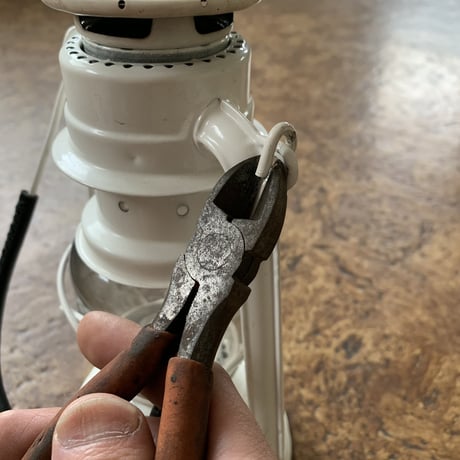 WOOD HANDLE KIT