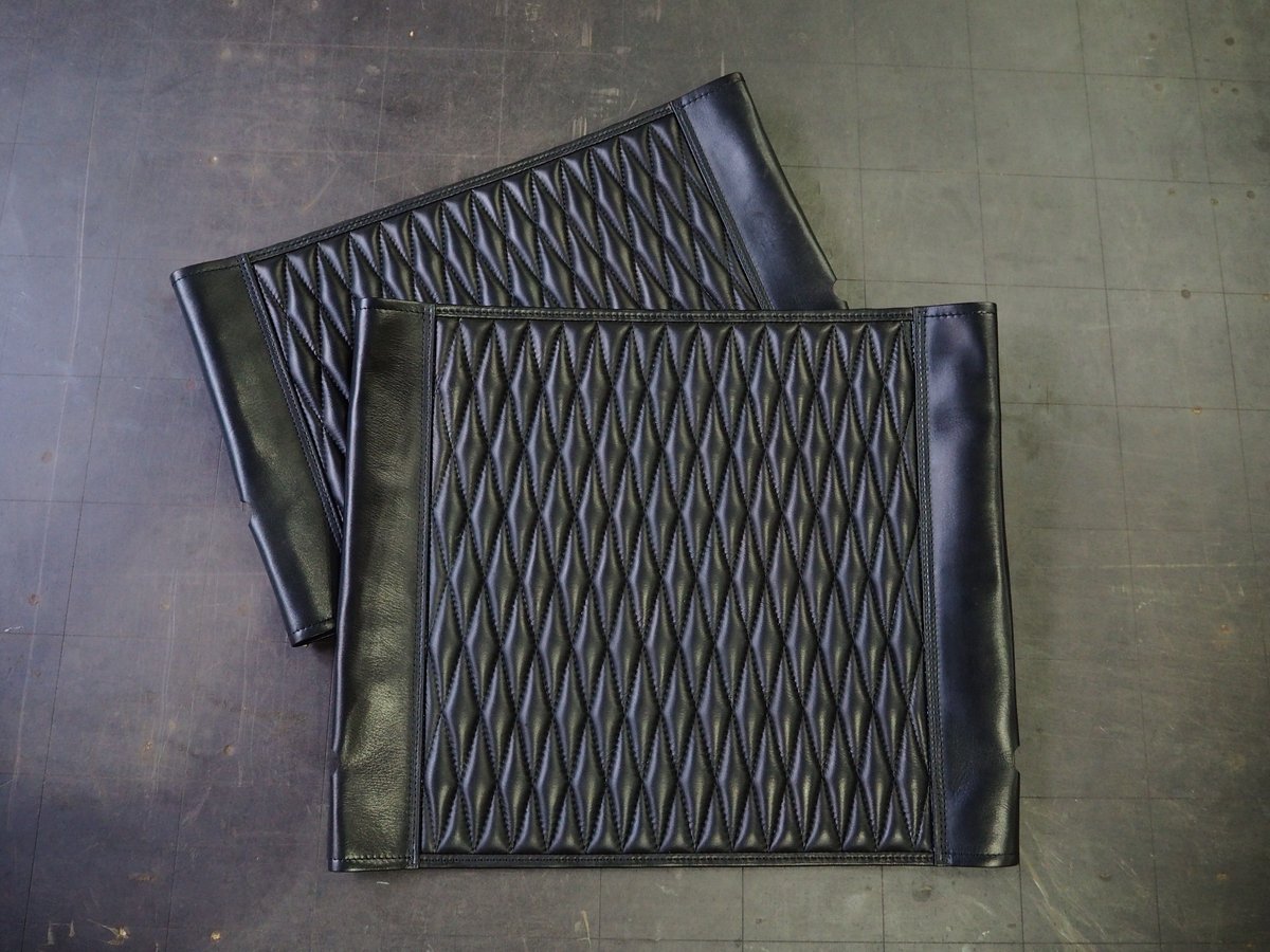 DIA / TUFTED JACKET ハイバック用（単品） | platform rocker