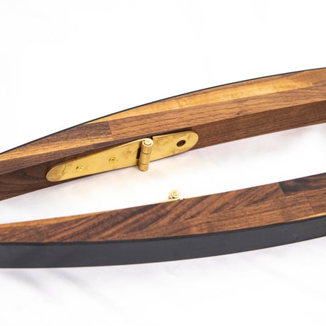 ROCKING BASE with brass parts