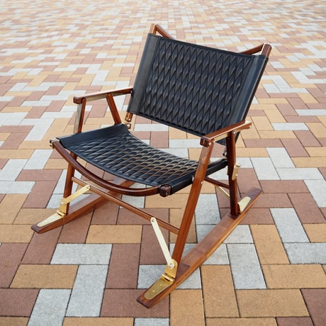 Kermit Chair&ROCKING BASE brass parts