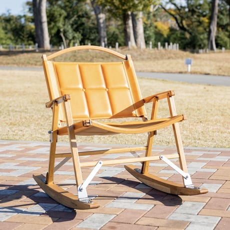 Kermit Chair Oak set (TUFTED JACKET)