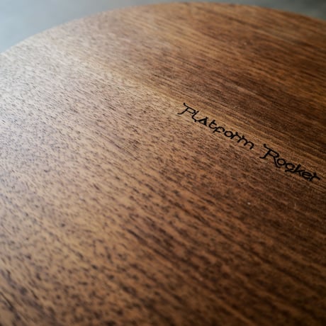 PAILCAN WOOD TABLE