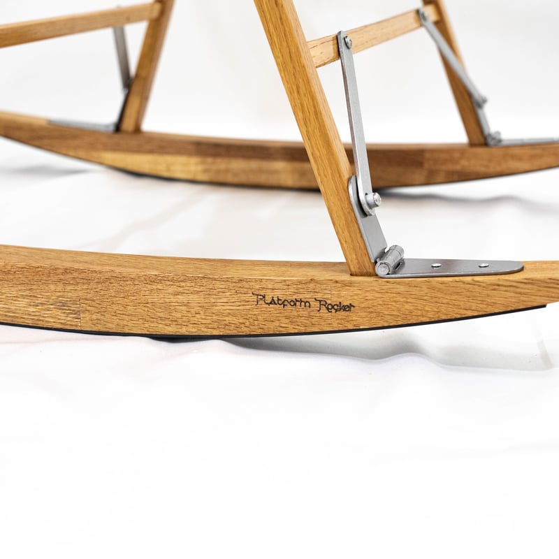 Kermit Chair Oak set (TUFTED JACKET) | platform Kermit Chair Oak set (TUFTED JACKET) | platform