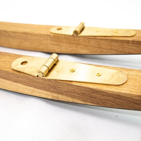 ROCKING BASE with brass parts