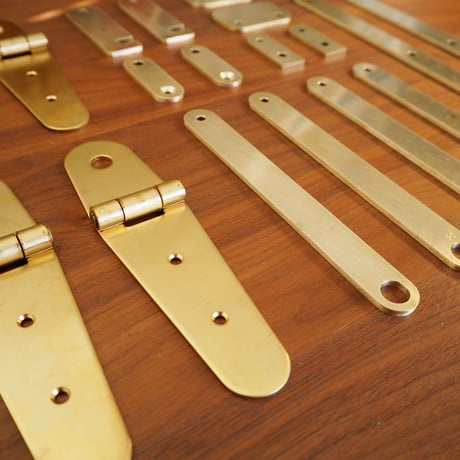 Kermit Chair&ROCKING BASE brass parts