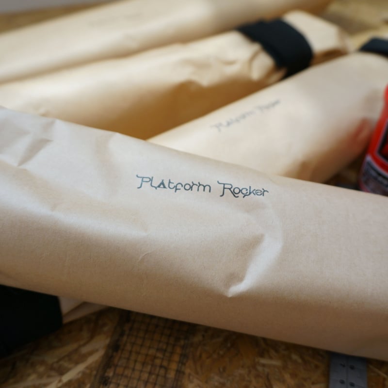 platform rocker ロッカーベース helinox チェアツー用 ロッキングベース | platform rocker