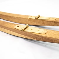 ROCKING BASE with brass parts