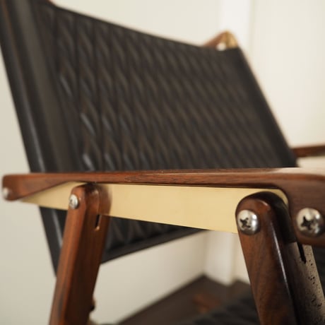 Kermit Chair&ROCKING BASE brass parts