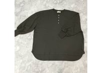 ワンマイル　ワッフルオーバーTシャツ