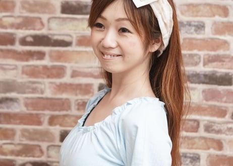 コットントラベルラビット　ヘアバンド