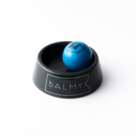 BALMY FOOD BOWL M ブラック