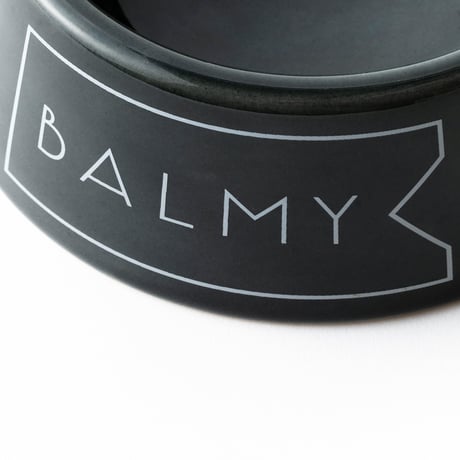 BALMY FOOD BOWL M ブラック