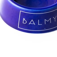 BALMY FOOD BOWL M ブルー