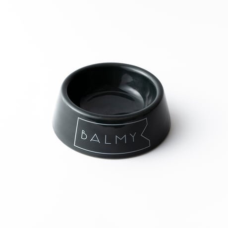 BALMY FOOD BOWL M ブラック