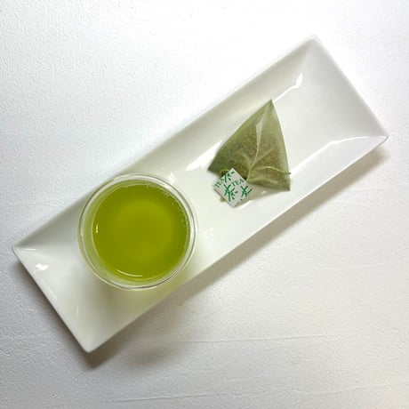 抹茶入り玄米茶ティーバッグ　15個入