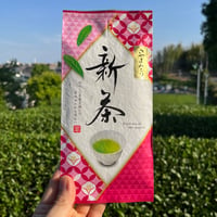 【2026年新茶】さやまみどり　100g