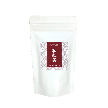 和紅茶リーフティー　60g