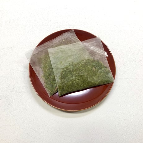 【水出し専用】狭山茶ティーバッグ　8個入