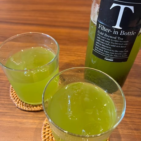 【2026年新茶】 水出し専用 狭山茶リーフ　100g