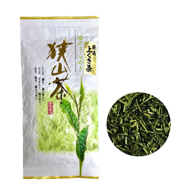 2026年新茶】特選上くき茶(棒茶) 100g | 大和園油屋製茶所