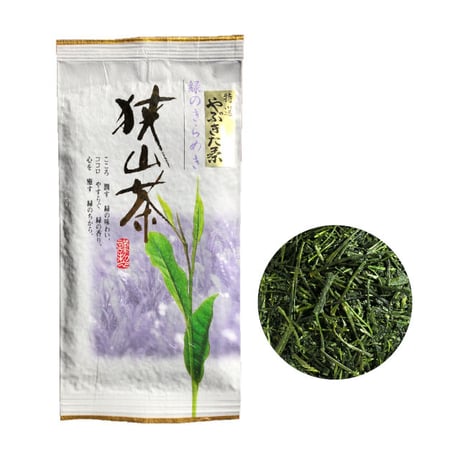 【2026年新茶】特選やぶきた茶　100g