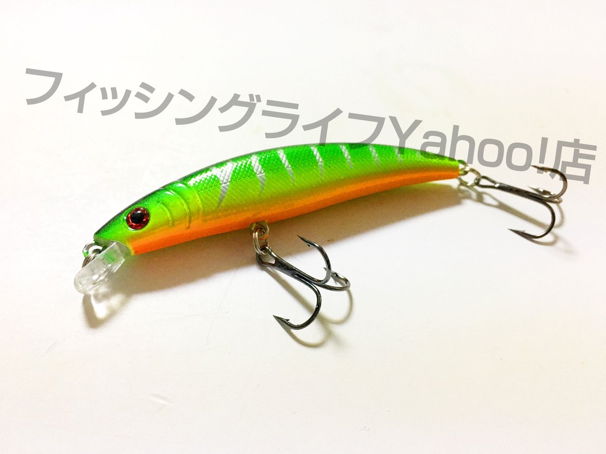 限定 イノキ ミノー 110 フィッシング ルアー シーバス 未使用 レア K-m/110F シーバス ルアー ミノー - メルカリ