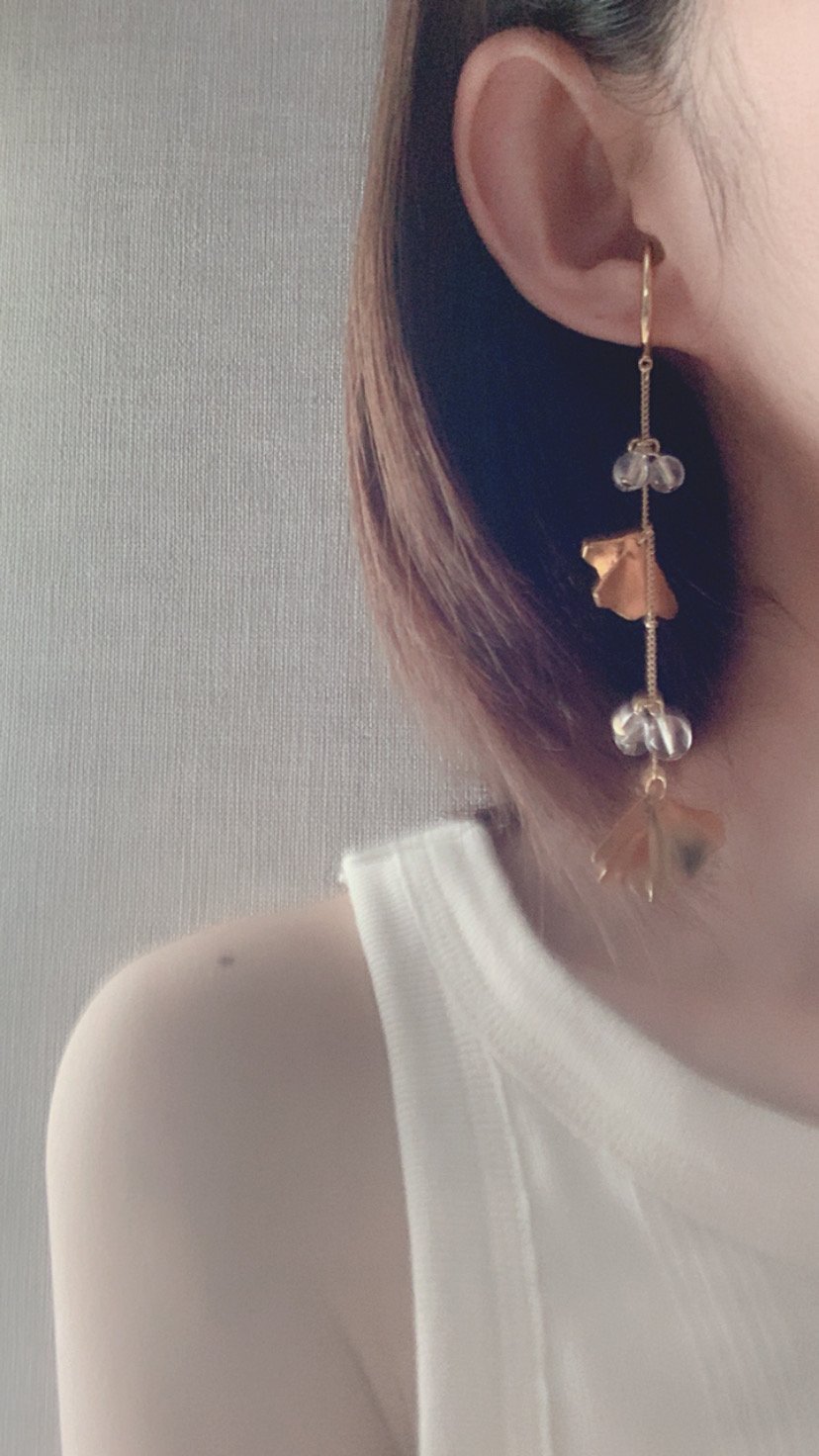 elegant イヤーカフ | Jewel tree elegant イヤーカフ | Jewel tree