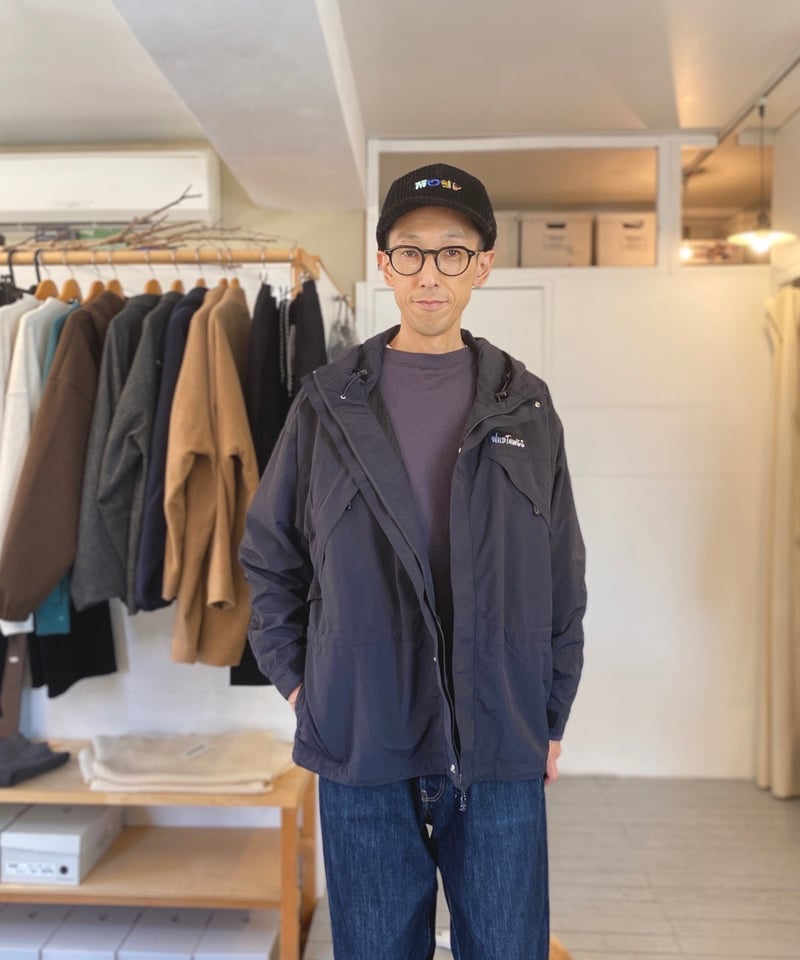 WILD THINGS ワイルドシングス（ユニセックス）/ CHAMONIX JACKET 3