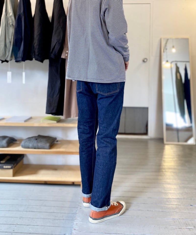 orslow （ユニセックス） / 107 IVY FIT デニムパンツ【ワン