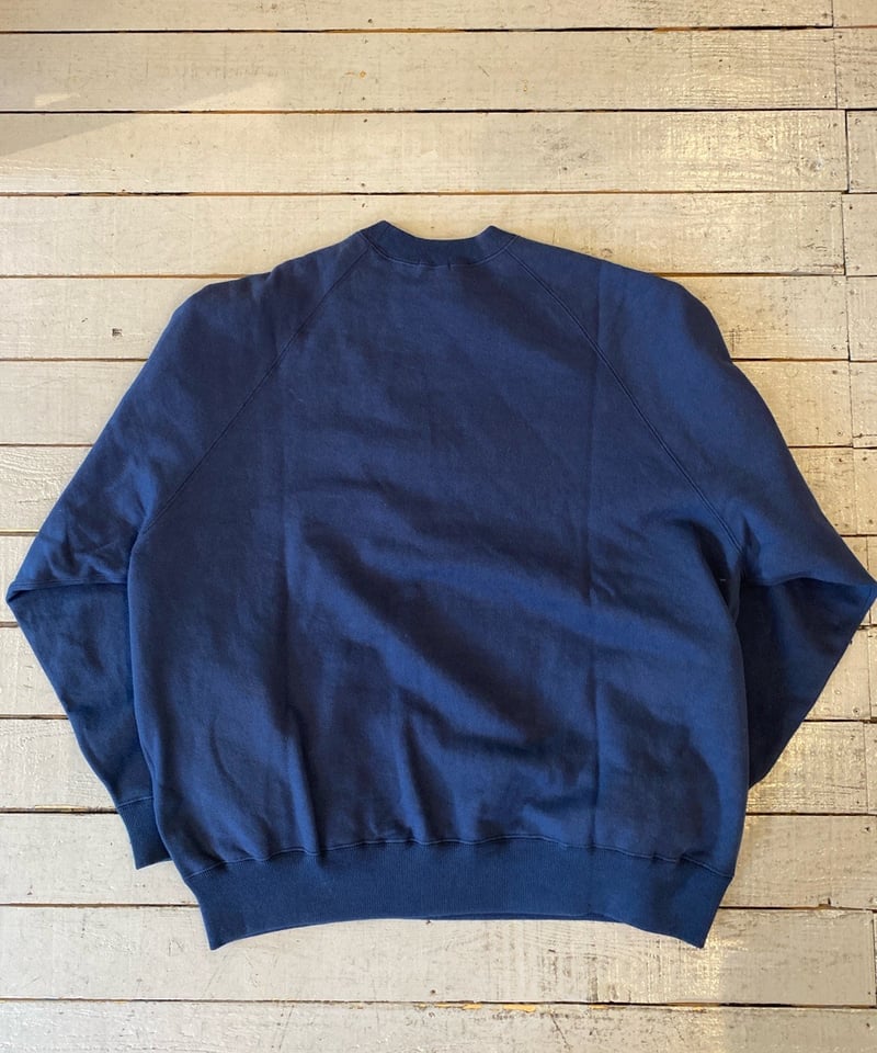 maillot マイヨ（ユニセックス）/ heavy sweat big crew train