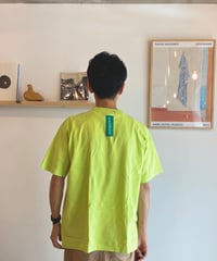 NAPRON ナプロン（ユニセックス）/ 2PACK T-SHIRTS 2パックS/S TEE 【4カラー】