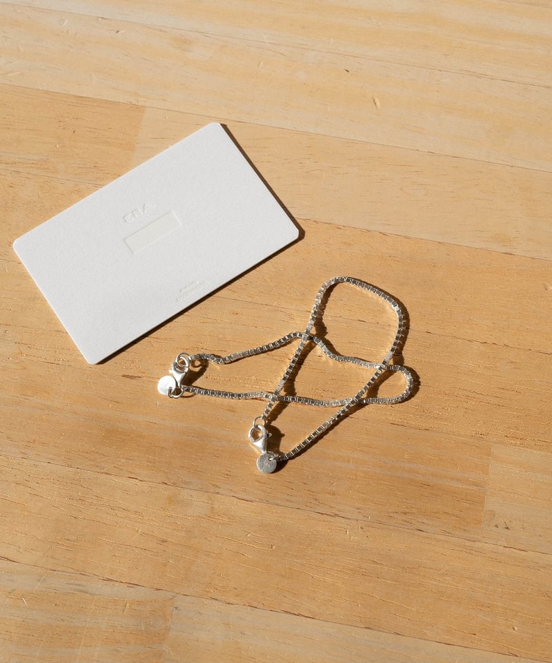 ERA. イーラ / TWNKL BRACELET 2.0 ブレスレット【ロング / 19.3 ERA. イーラ / TWNKL BRACELET 2.0 ブレスレット【ロング / 19.3