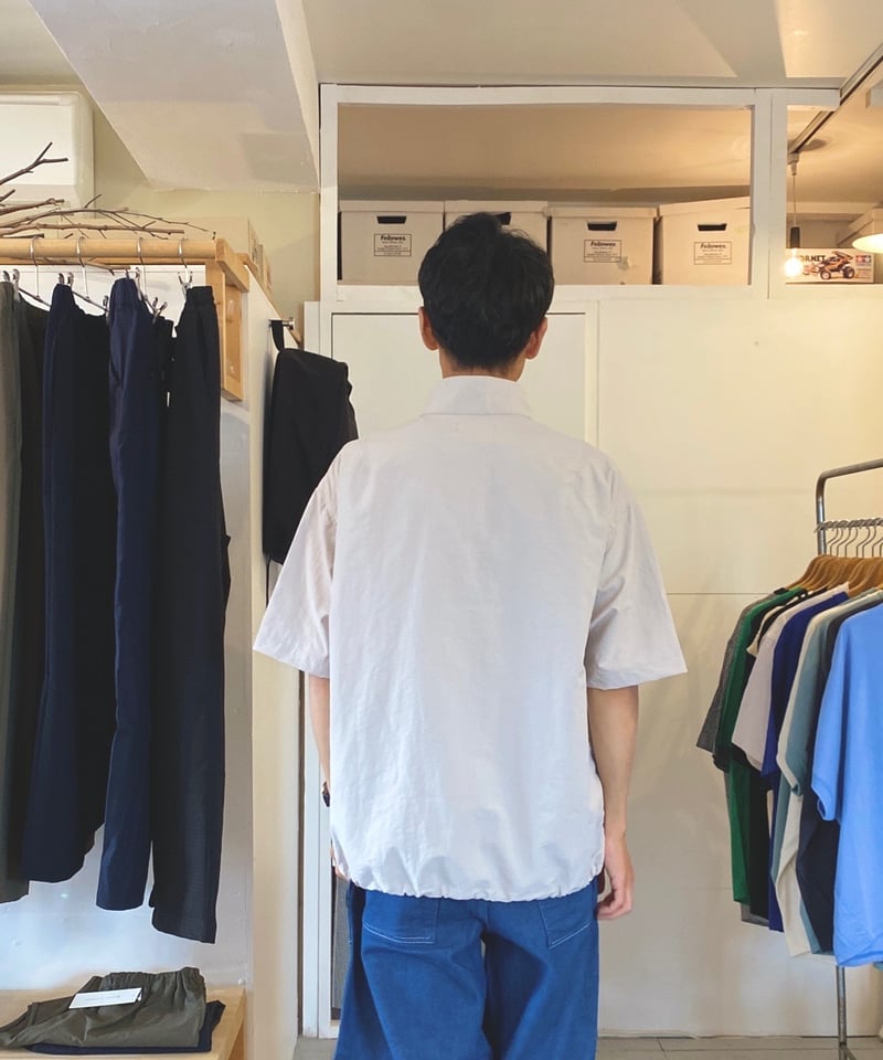 MANUAL ALPHABET マニュアルアルファベット（ユニセックス）/ LIGHT SHE