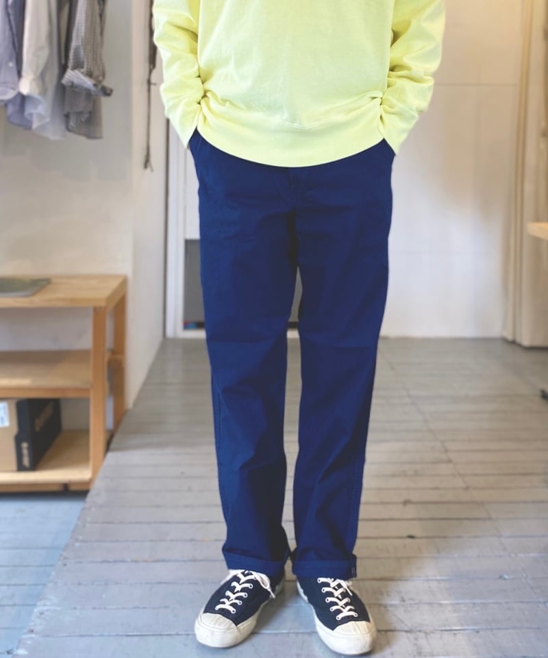 orSlow オアスロウ(ユニセックス) / FRENCH WORK PANTS orSlow オアスロウ(ユニセックス) / FRENCH WORK PANTS