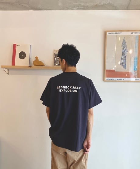 NECESSARY OR UNNECESSARY (NOUN) ナウン  /　BUDDY EMMONS T 【ブラック】
