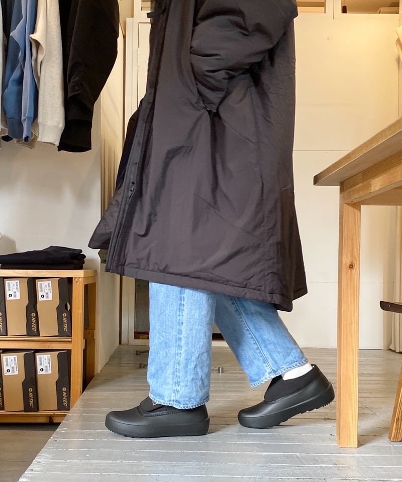 デッドダムド プロモ MOONSTAR｜810s バンド ダックブーツ “PROTET MODI プロテット モディ