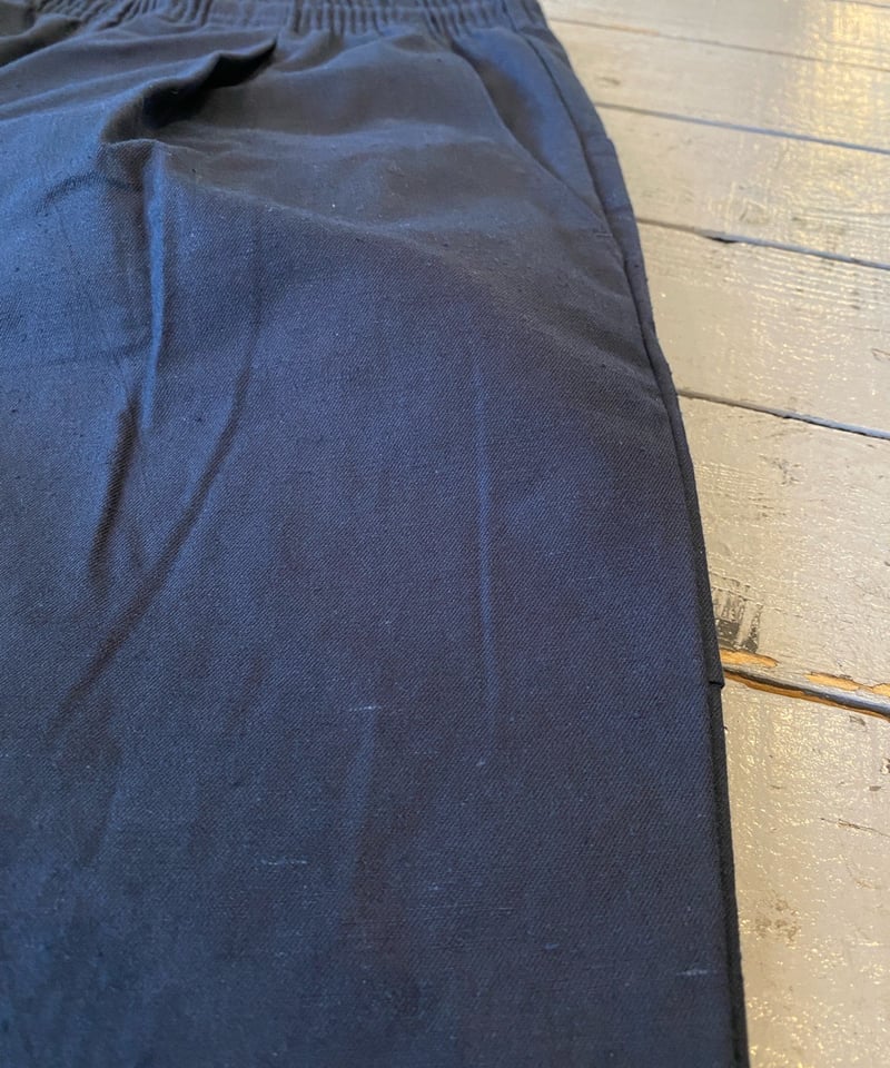 JACKMAN ジャックマン（ユニセックス） / BN Umps Pants バック