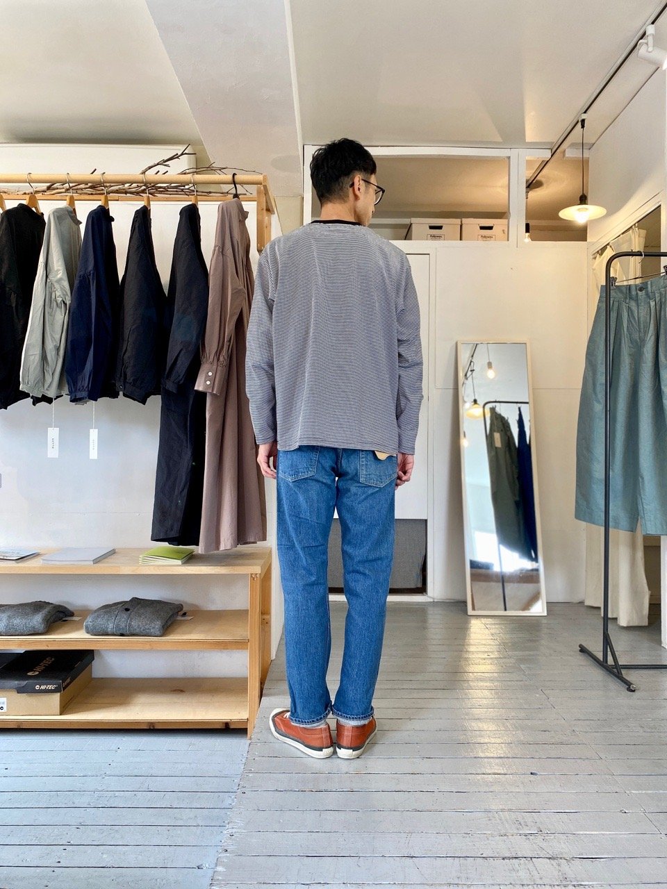 orslow オアスロウ デニムパンツ Lot 107 サイズ4 大きいXL orslow オアスロウ 通販