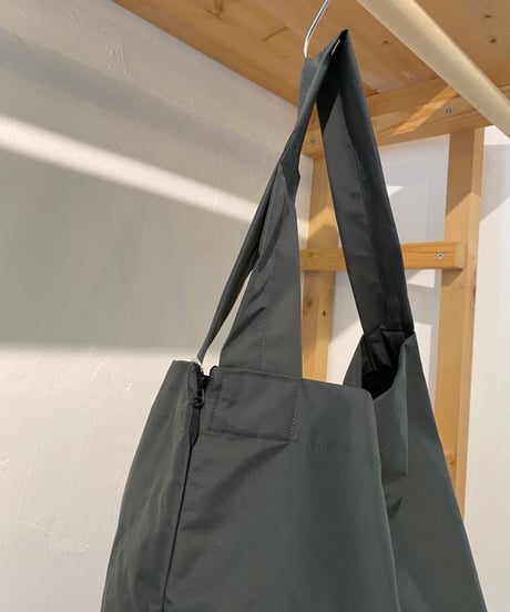 ERA. イーラ  / B.T PIPE BAG 【ブラック】