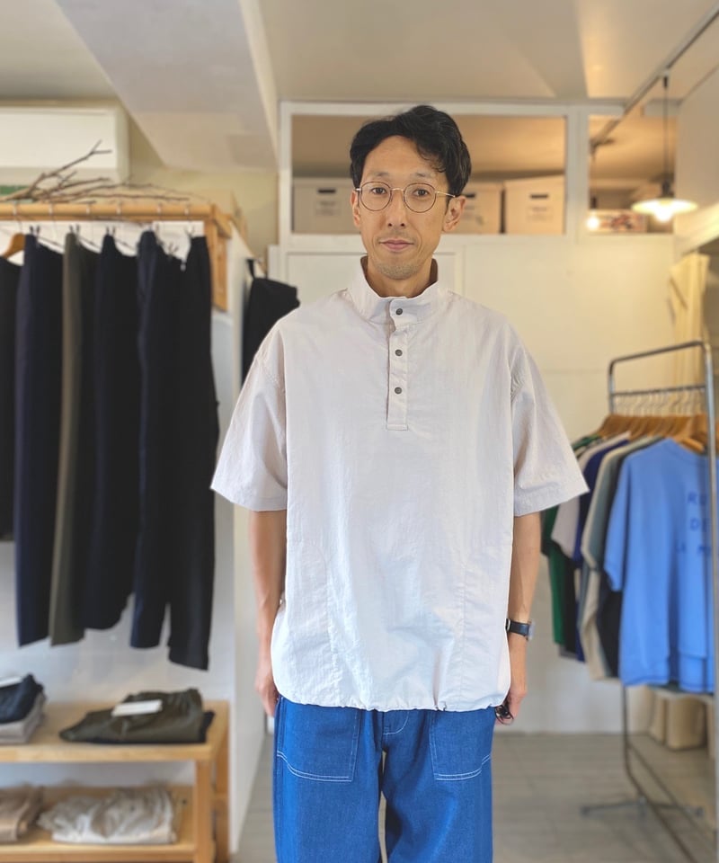 MANUAL ALPHABET マニュアルアルファベット（ユニセックス）/ LIGHT SHE