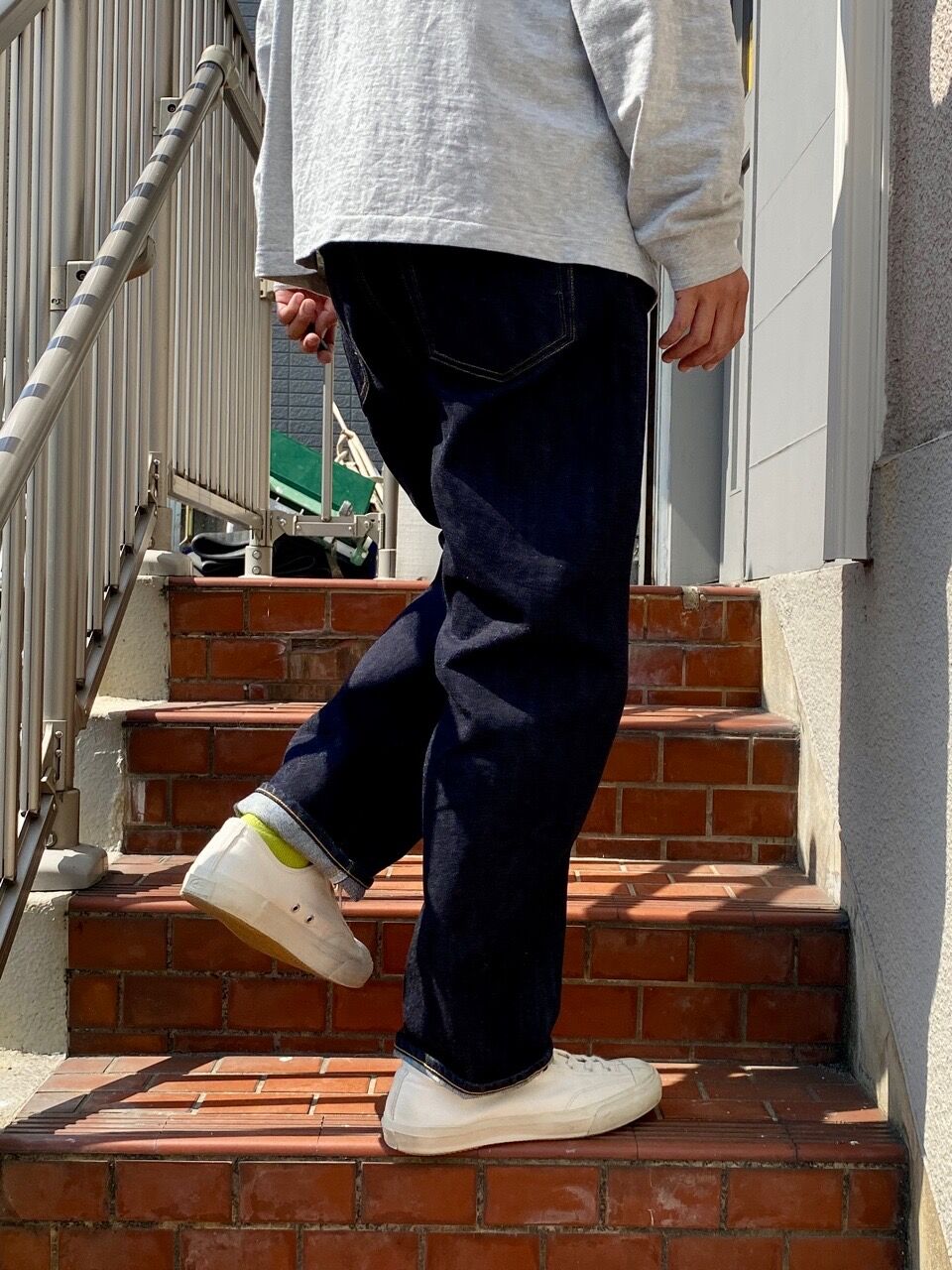 マッキントッシュフィロソフィー キルティングコート