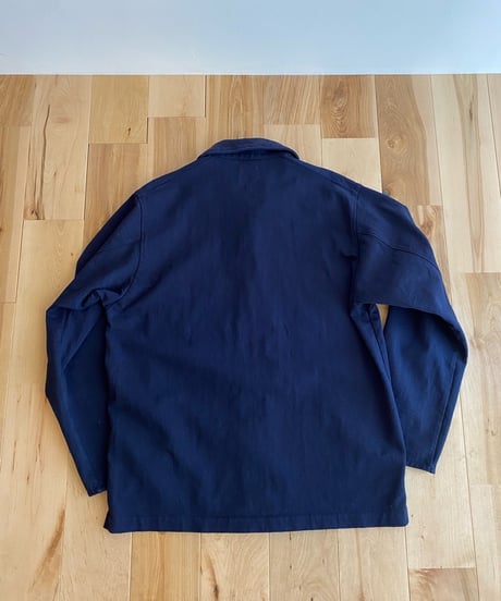 JACKMAN ジャックマン（ユニセックス）/ Dotsume BB Shirt ドツメBBシャツ 【ネイビー】