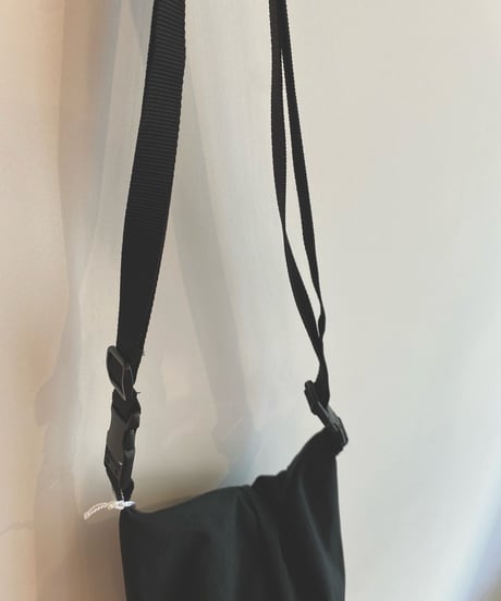 ERA. イーラ  /　TAS ROLLTOP BAG 3L【ブラック】