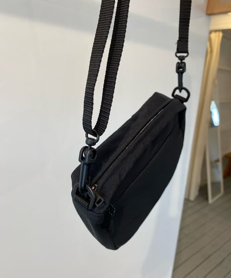 ERA. イーラ  / TAS PS BAG 【ブラック】