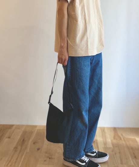 ERA. イーラ  /　TAS ROLLTOP BAG 3L【ブラック】