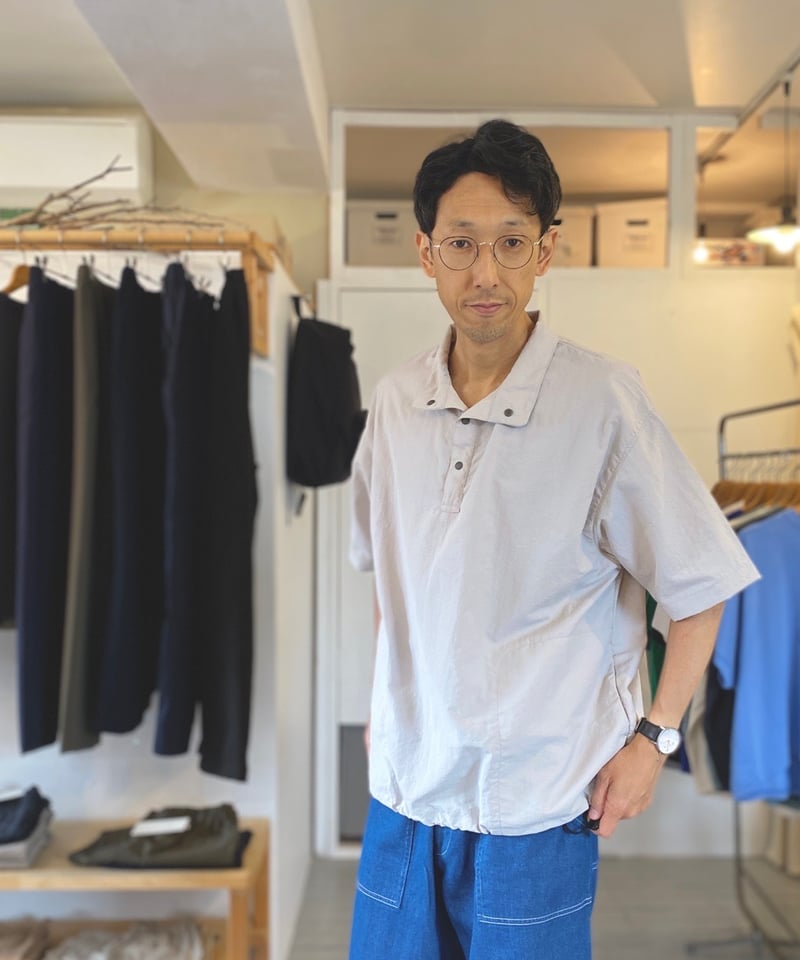 MANUAL ALPHABET マニュアルアルファベット（ユニセックス）/ LIGHT SHE