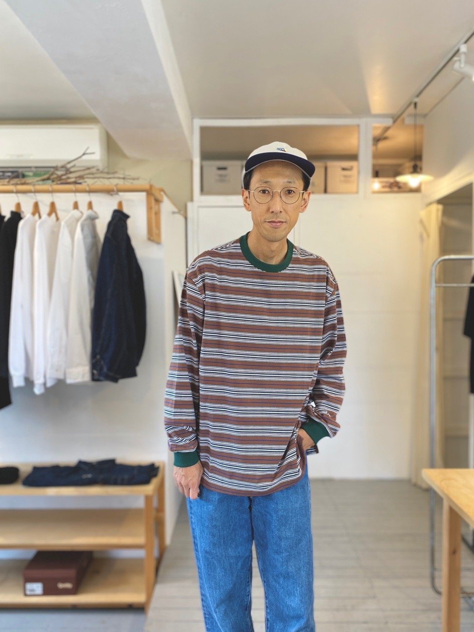 新品未使用　manual alphabet size 1 MANUAL ALPHABET マニュアルアルファベット（ユニセックス