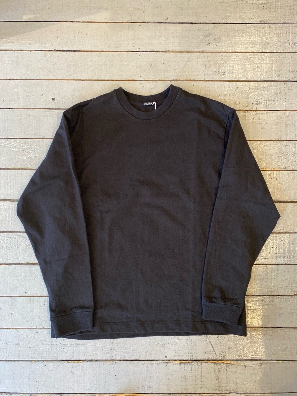 maillot マイヨ（ユニセックス）/mature Speciai Jersey Crew