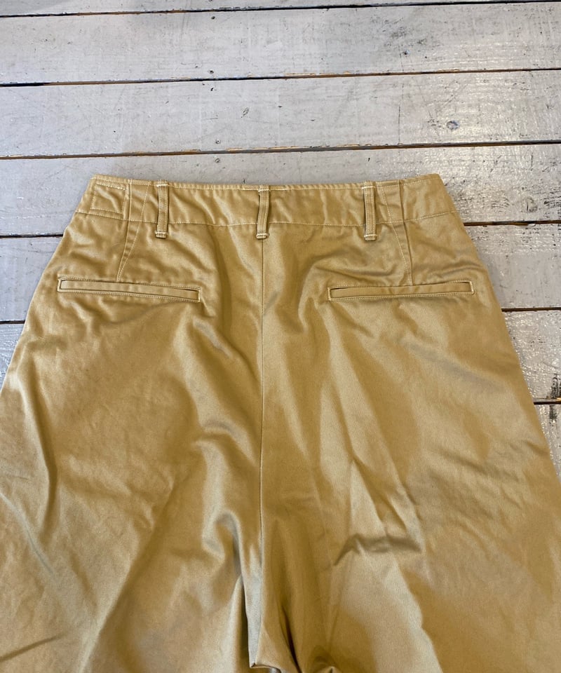 orSlow ビンテージフィット アーミートラウザー XS orSlow オアスロウ チノパン パンツ コットン ヴィンテージ