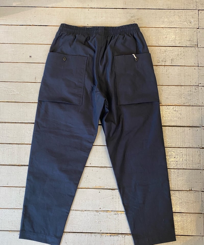 JACKMAN ジャックマン（ユニセックス） / BN Umps Pants バック